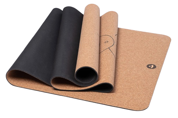 Tapis de Yoga en Liège "Luna" – Image 5